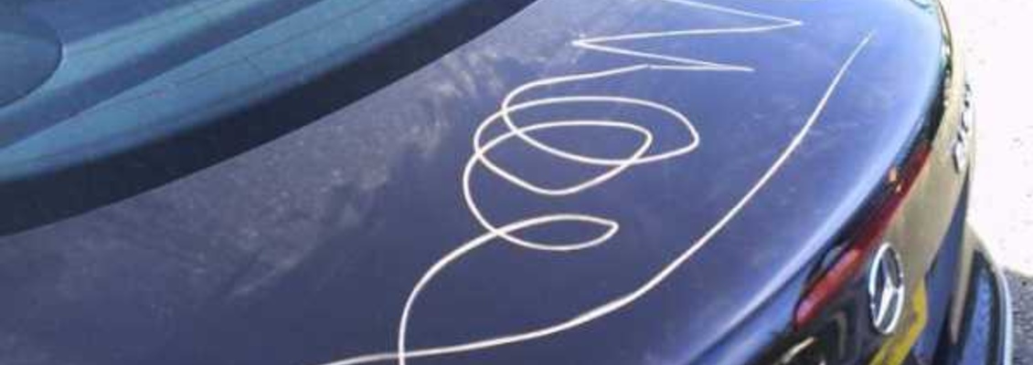 Баннер: Удаление царапин на кузове автомобиля